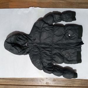 Appaman hooded down puffer size 6